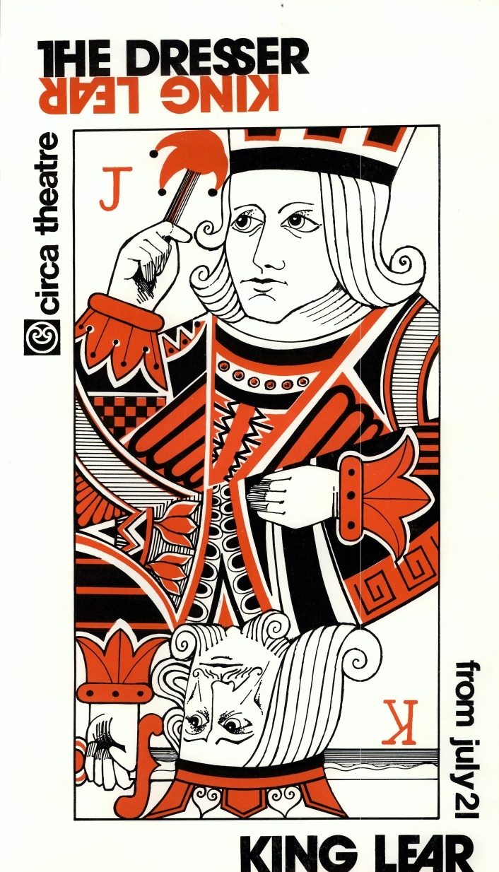 The Dresser, King Lear