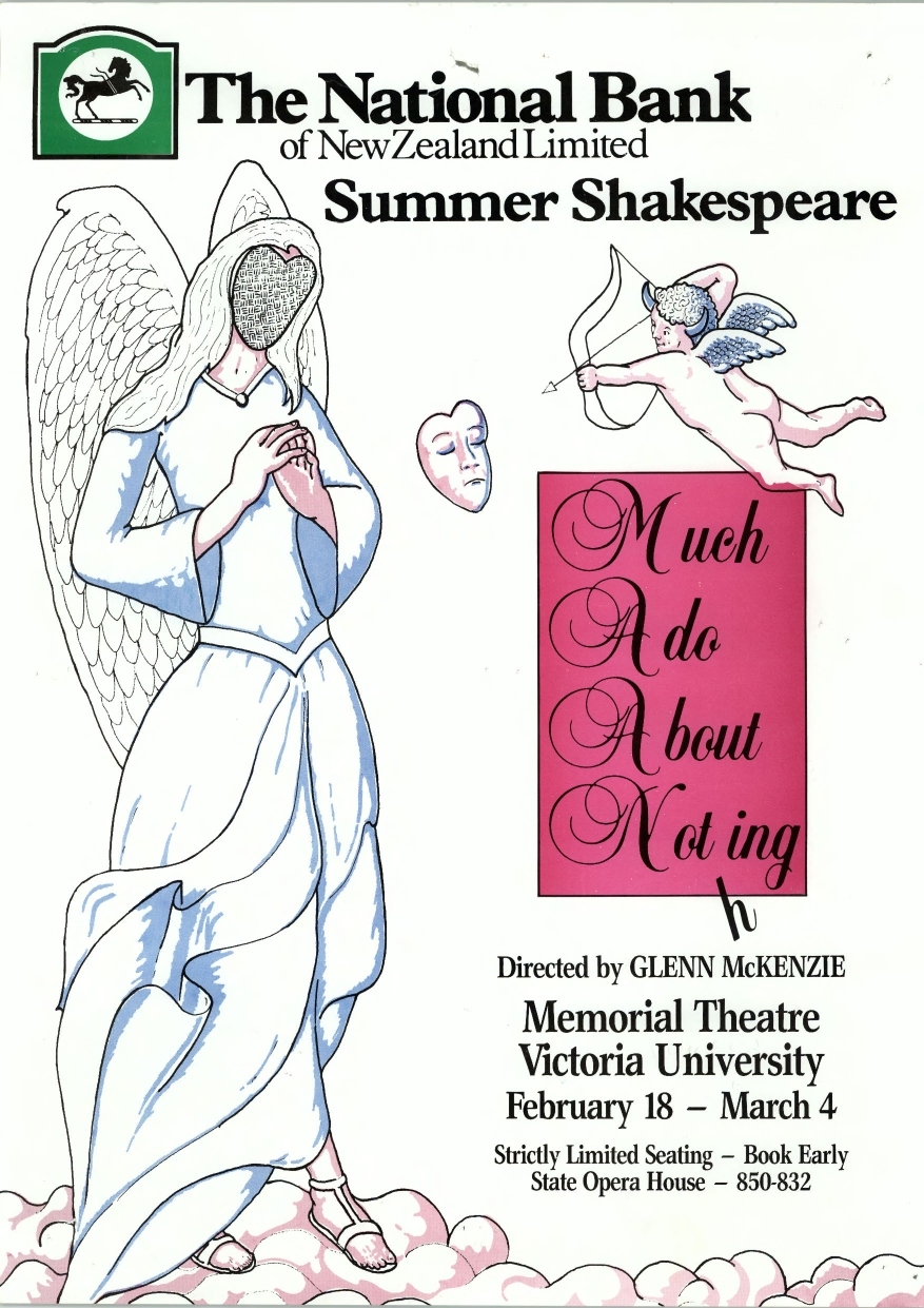Summer Shakespeare, Much Ado About Nothing