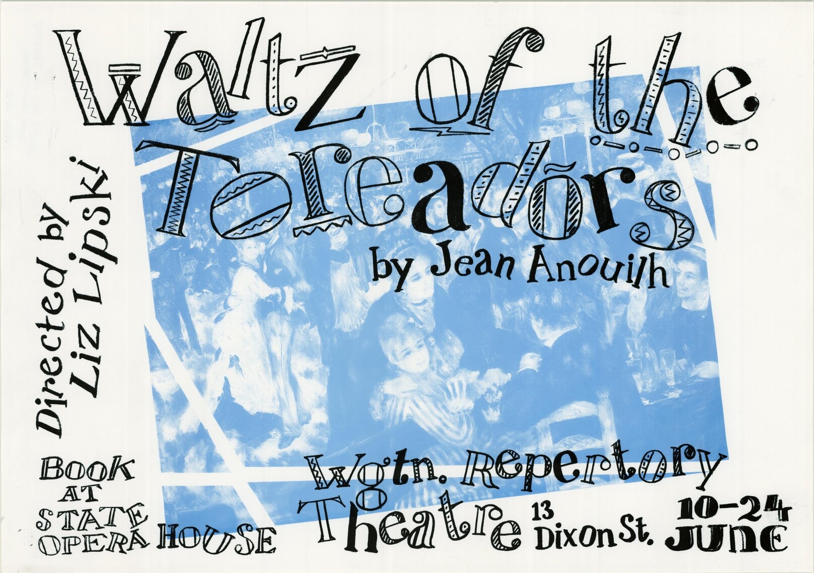 Waltz of the Toread&otilde;rs