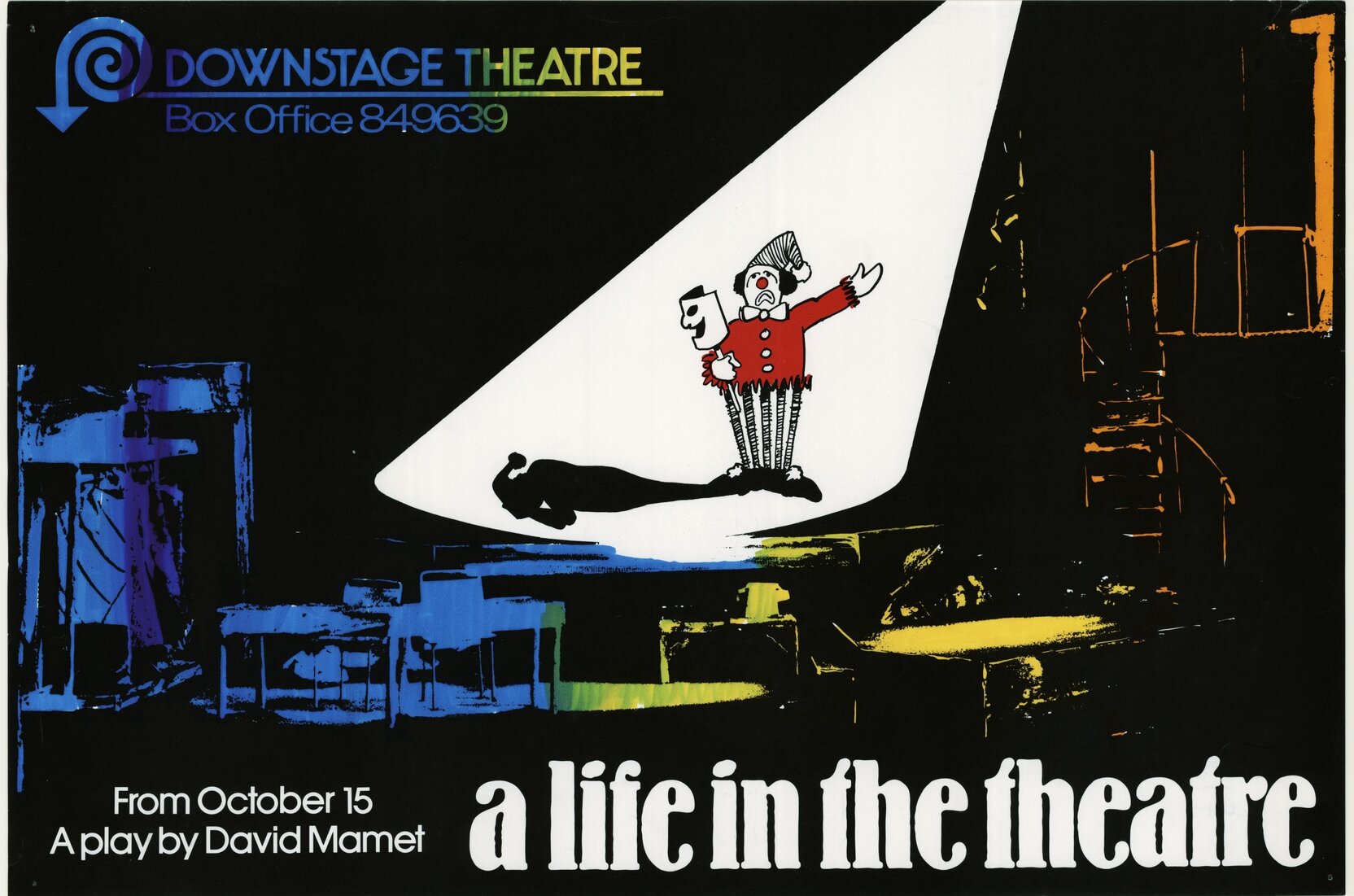 A Life in the Theatre