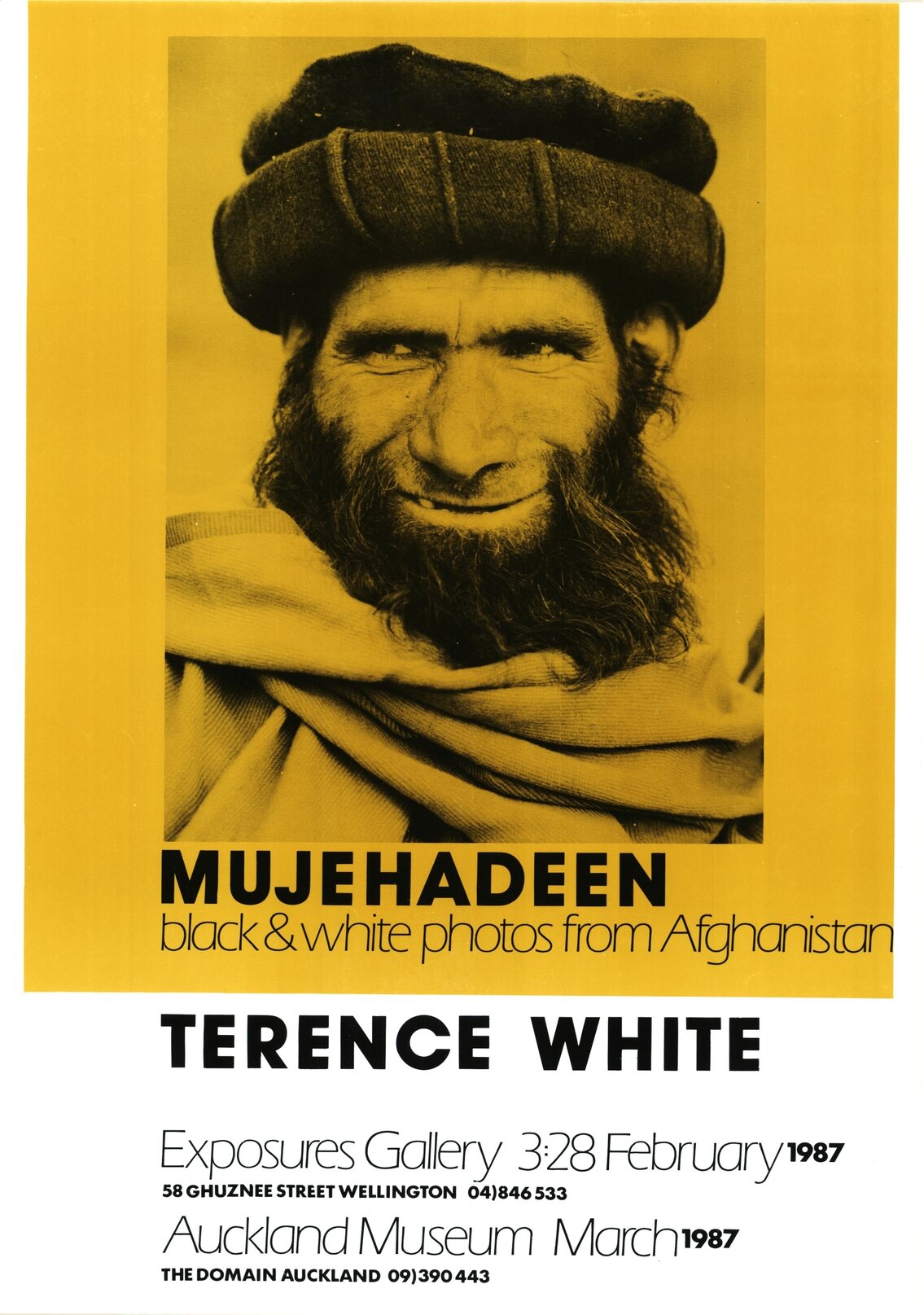 Mujehadeen, Black and White Photos from Afghanistan