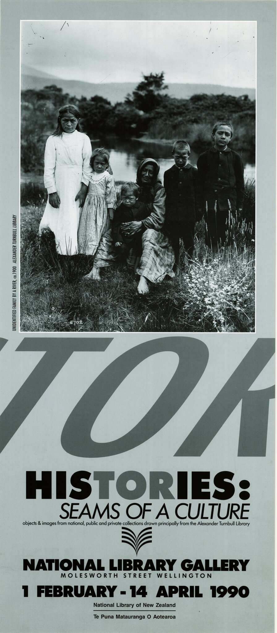 Histories: Seams of a Culture