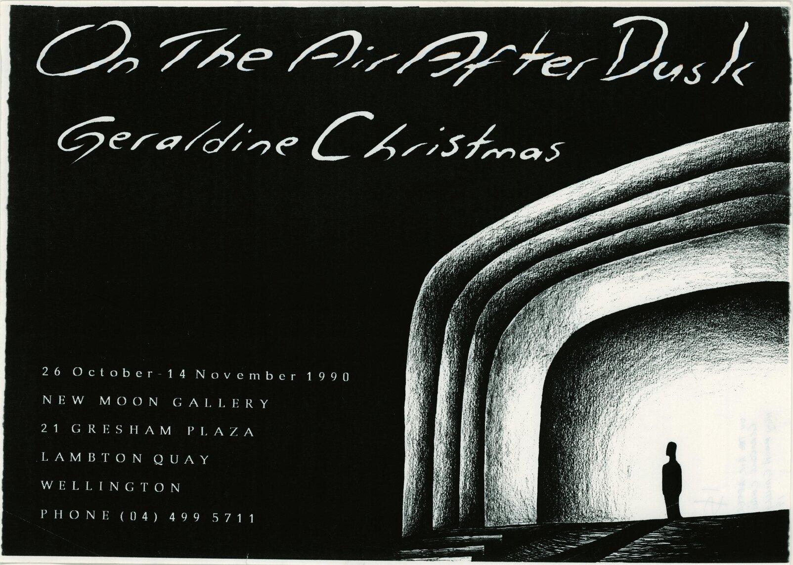 On the Air After Dusk