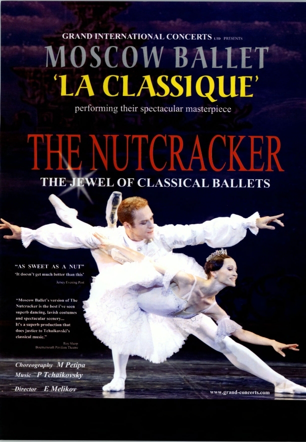 Moscow Ballet 'La Classique', The Nutcracker