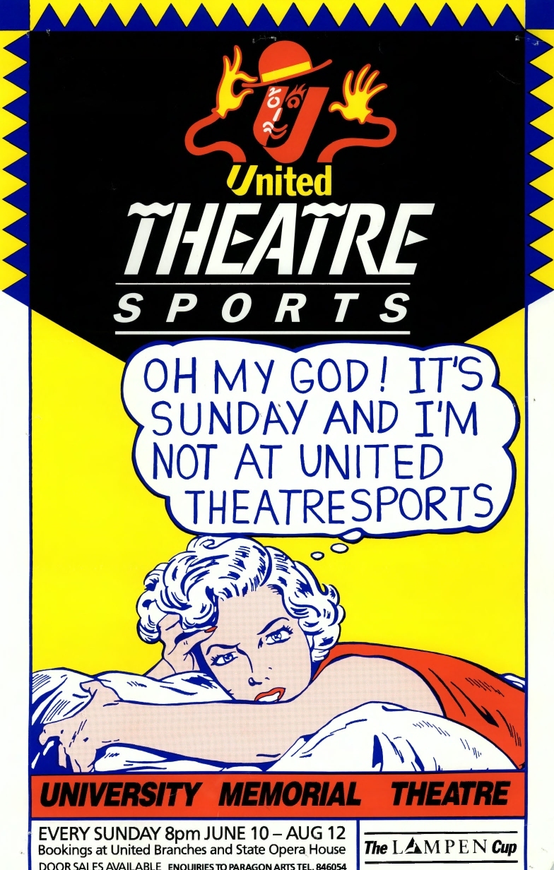 United Theatre Sports
