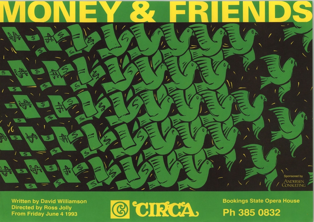 Money and Friends