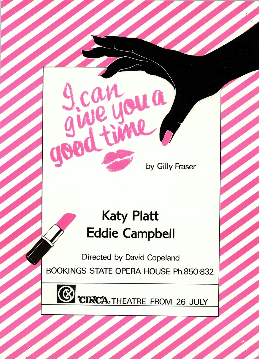 I Can Give you a Good Time