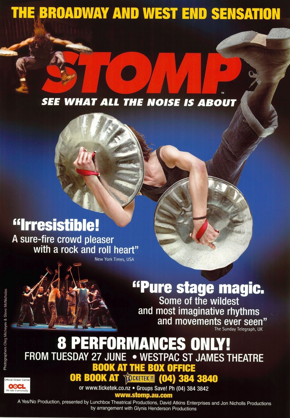 Stomp