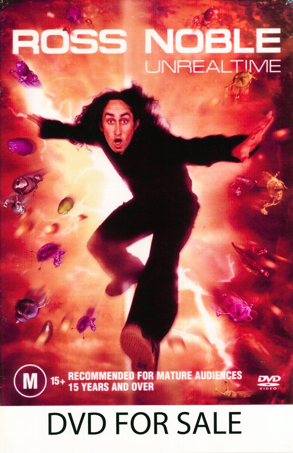 Ross Noble, Unrealtime