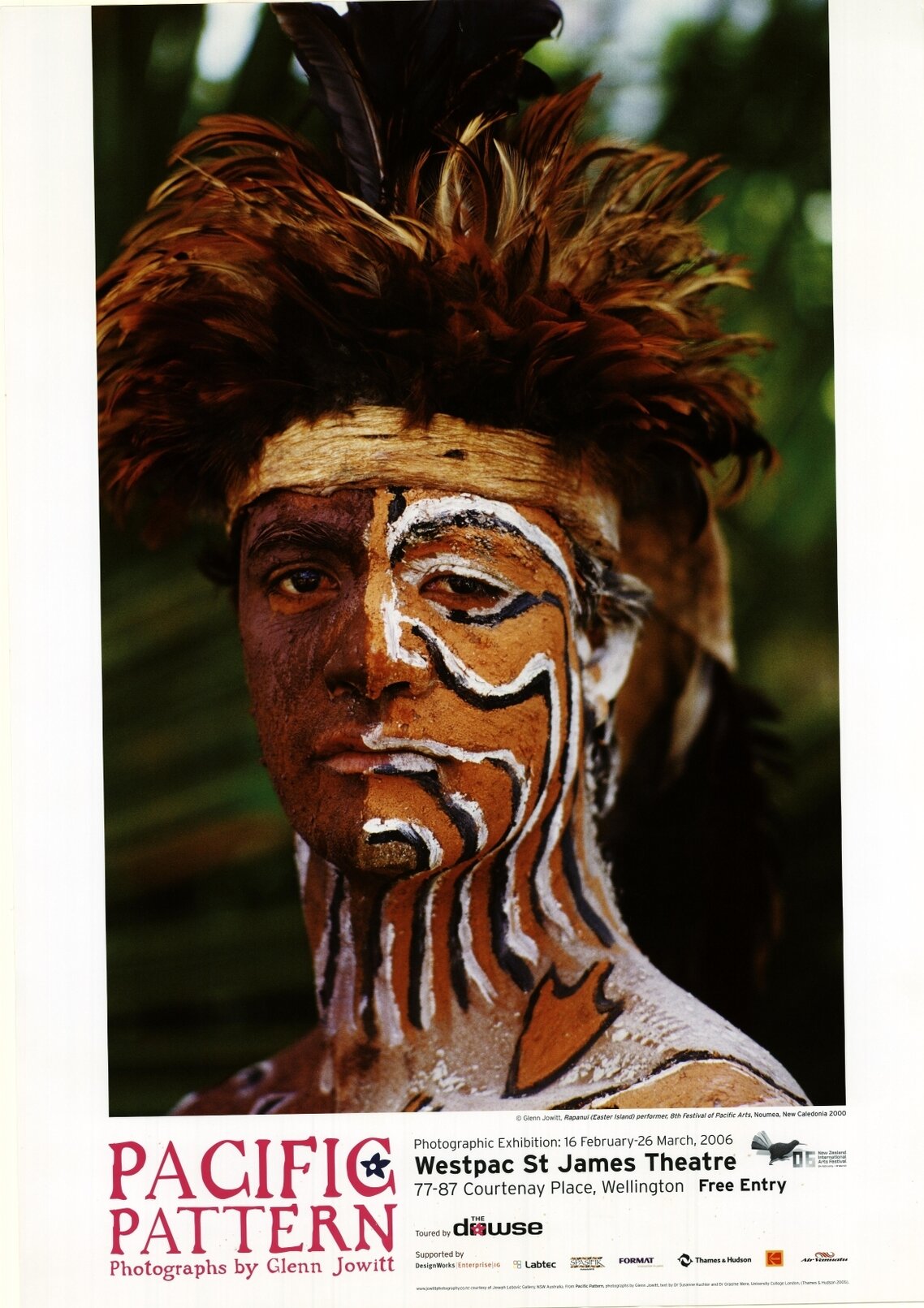 Pacific Pattern, Photographs by Glenn Jowitt