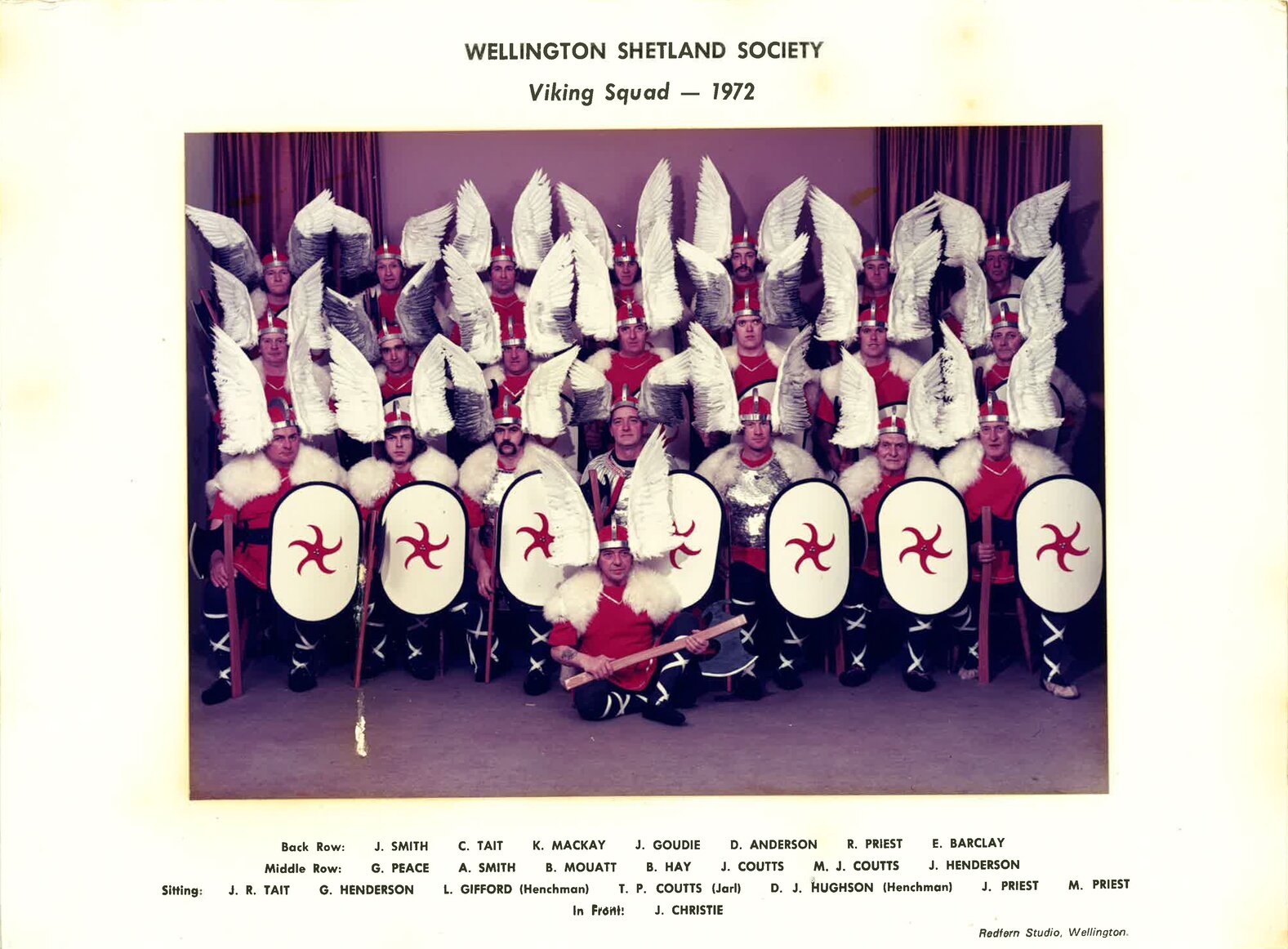 Viking Squad photograph