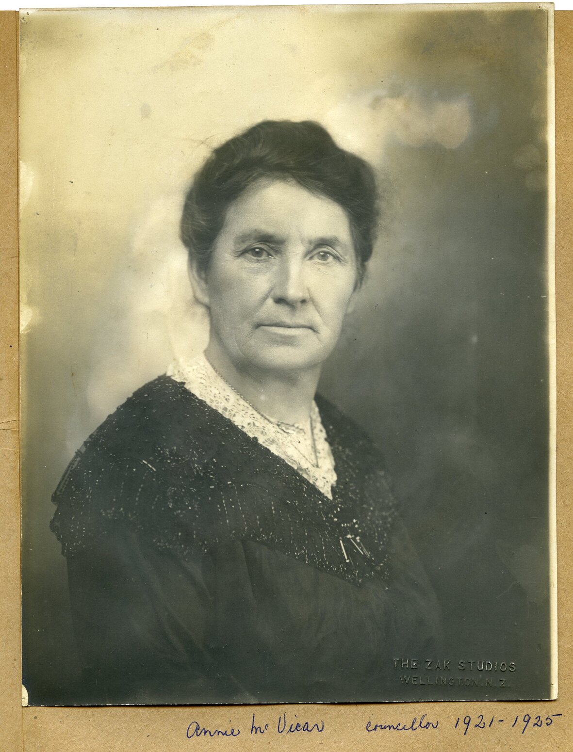 Annie McVicar (Page 33)