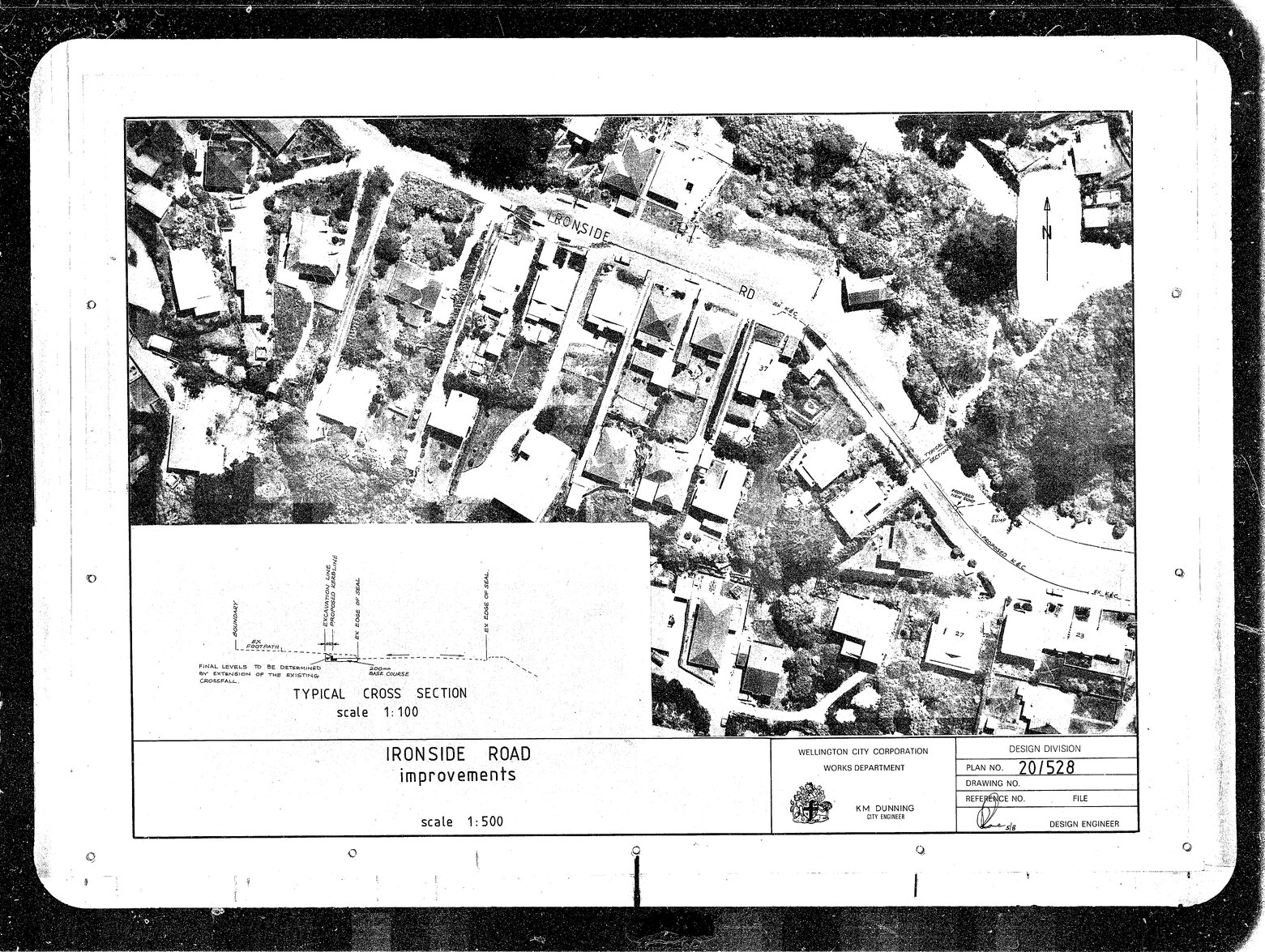 Ironside Road Improvements