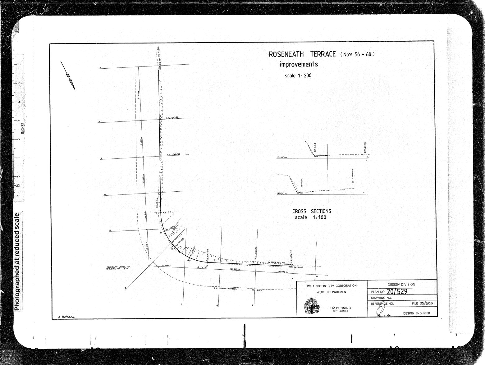 Roseneath Terrace Improvements
