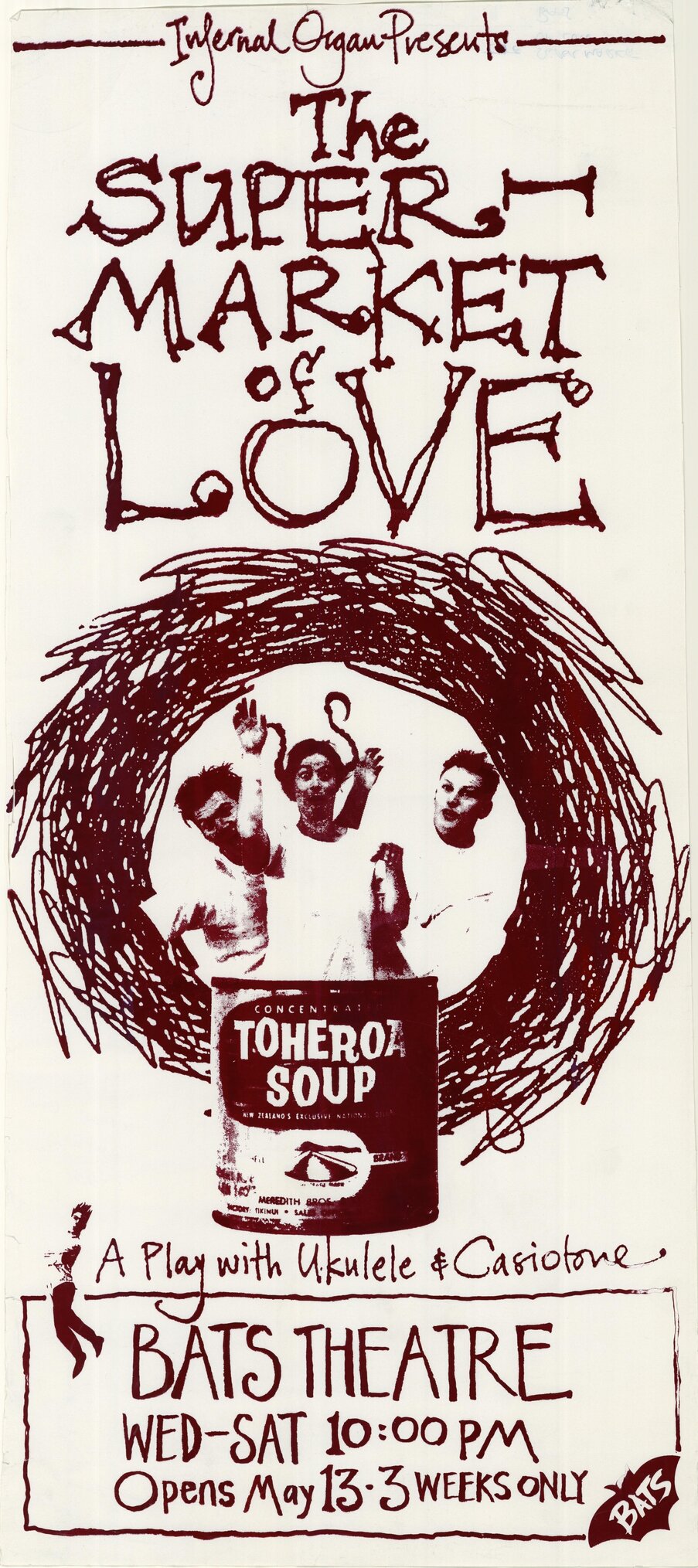 The Supermarket of Love