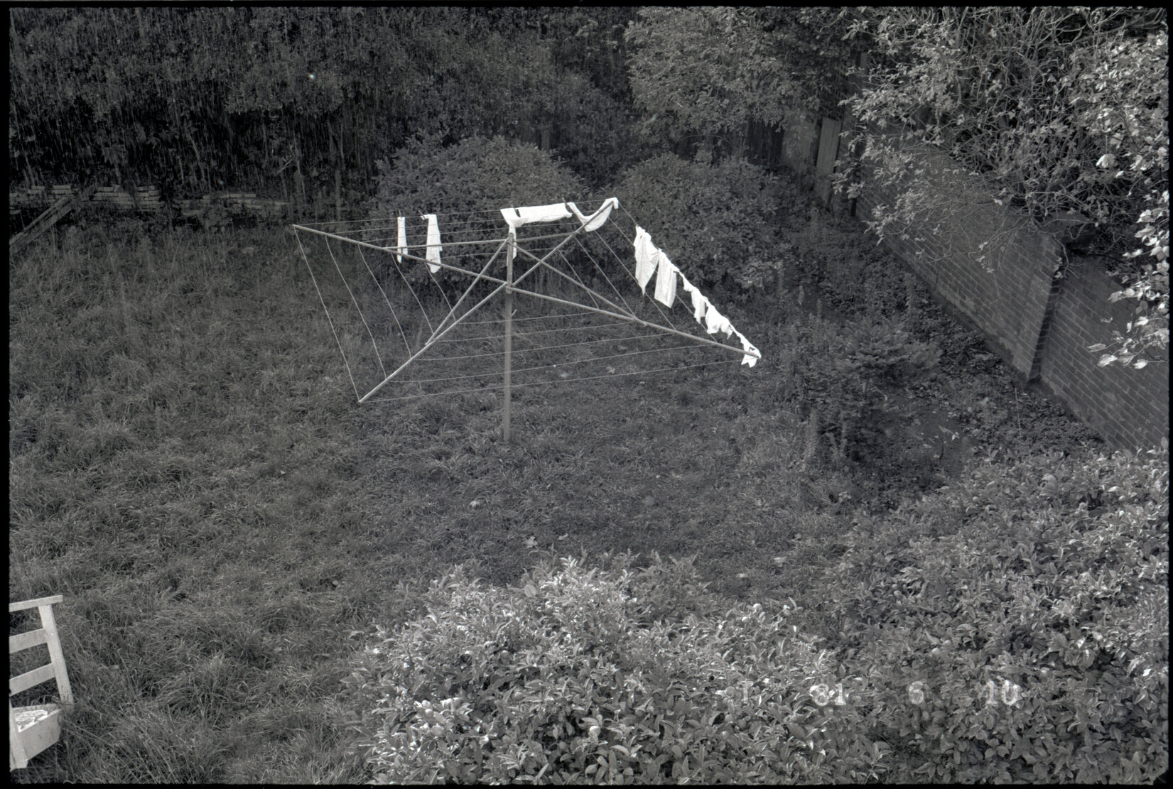 Backyard, Thorndon and Tinakori Road areas