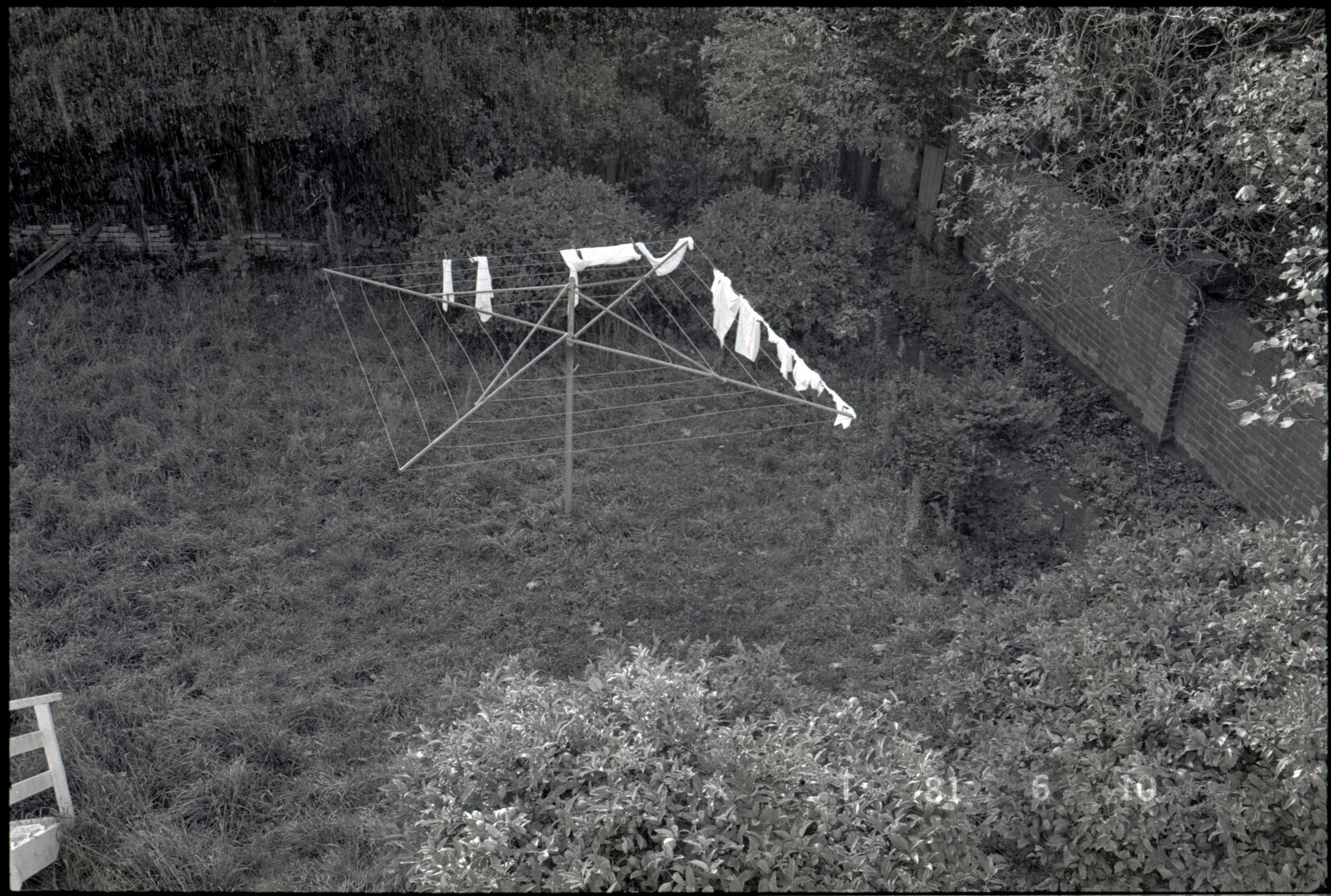 Backyard, Thorndon and Tinakori Road areas