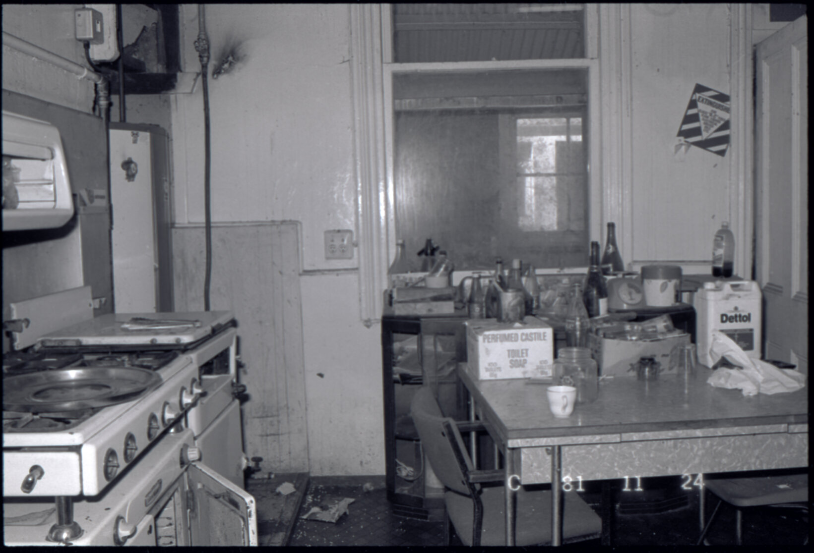 59 Ghuznee Street, Bath House, Private Hotel