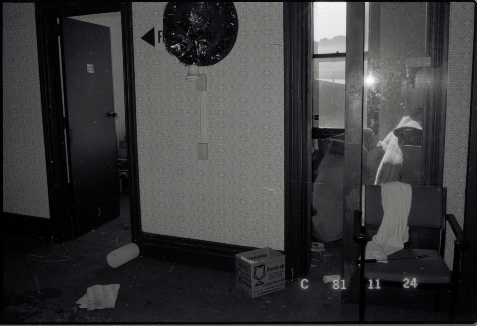 59 Ghuznee Street, Bath House, Private Hotel