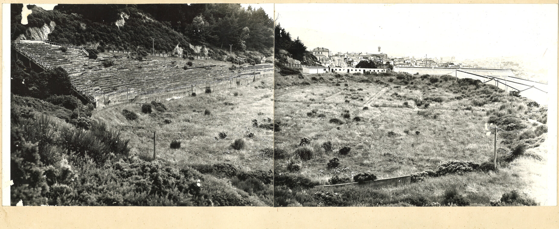 Wellington Show Buildings Site, Circa 1928