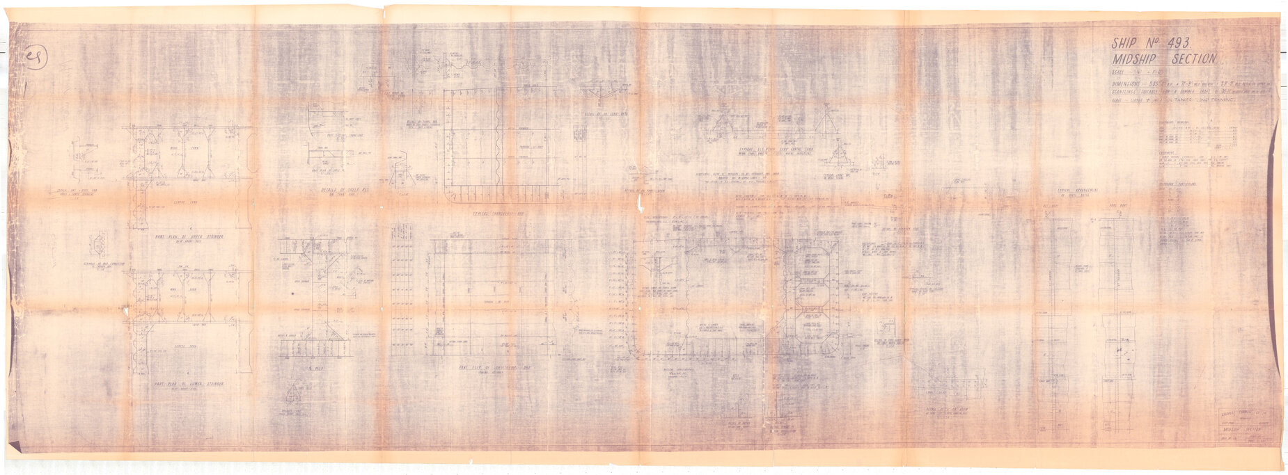 [Erne STS], midship section