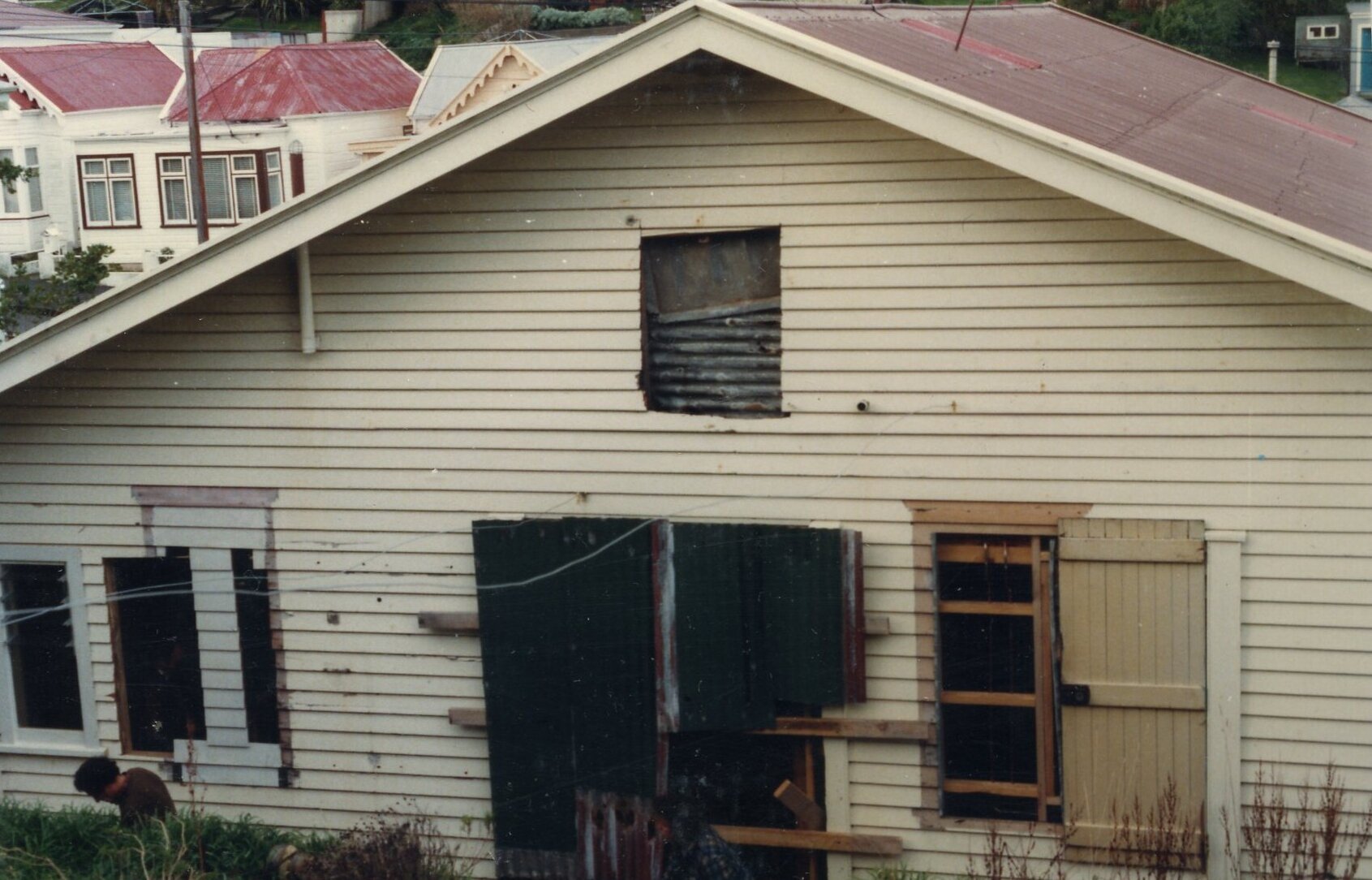 Renovation of Brooklyn Resource Centre 