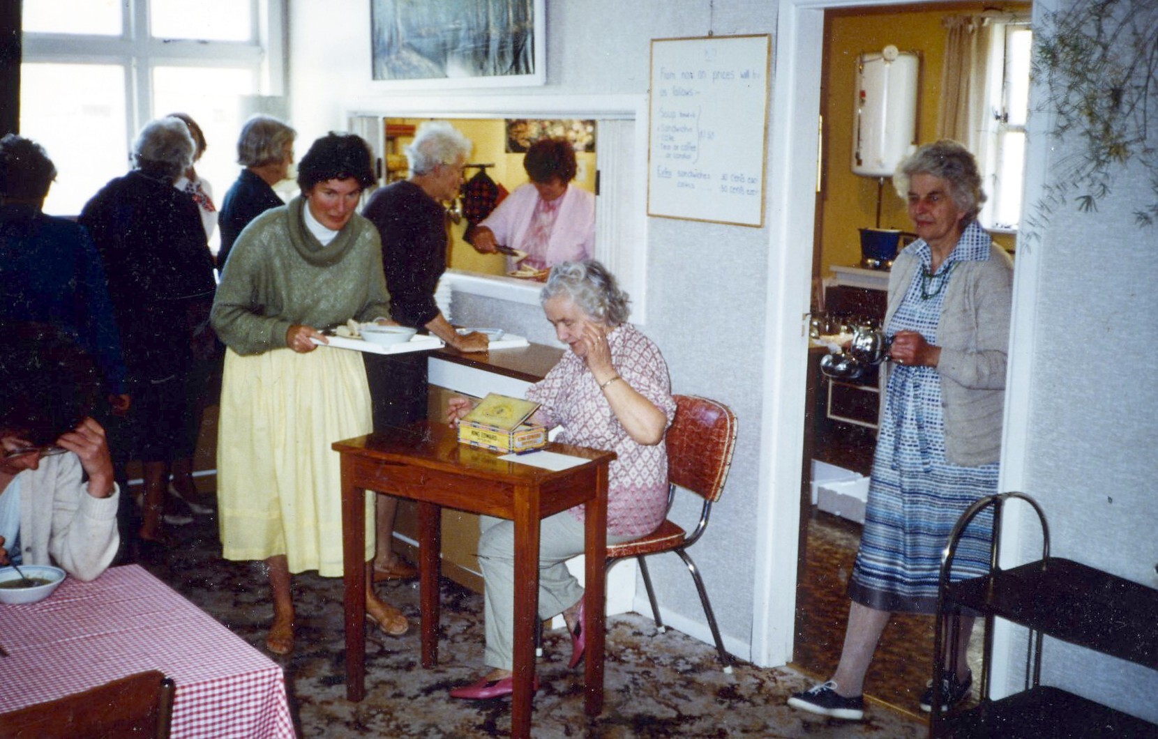 Gathering at Brooklyn Resource Centre