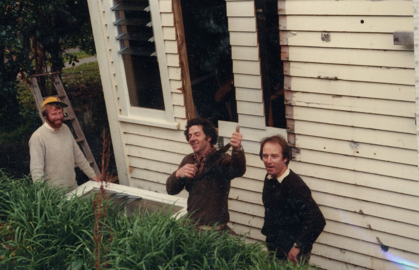 Renovation of Brooklyn Resource Centre 