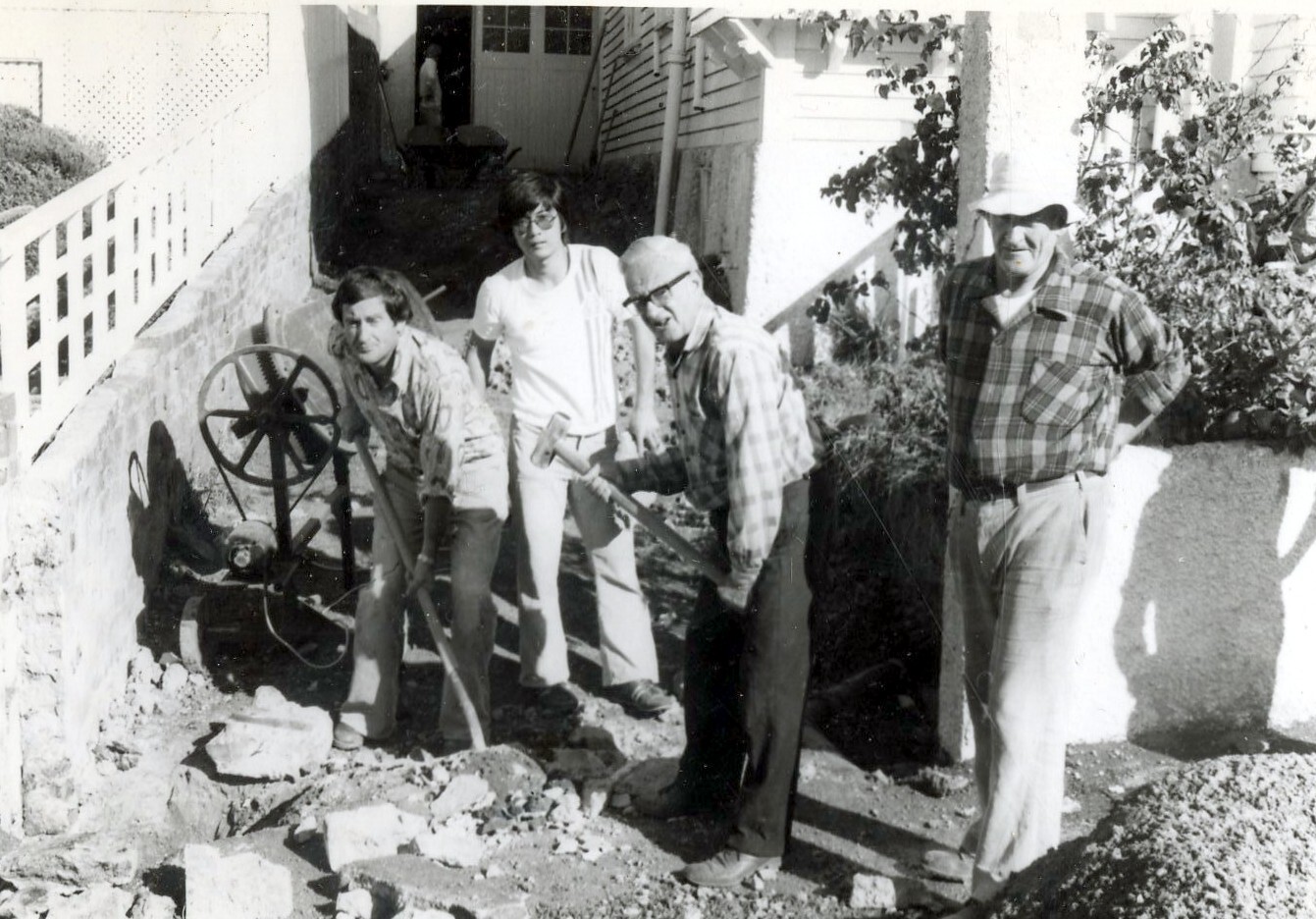 Renovation of Brooklyn Resource Centre 