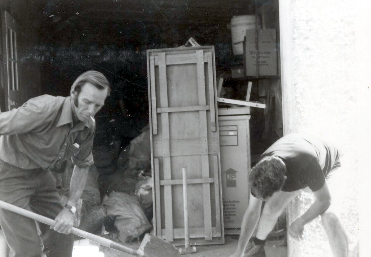 Renovation of Brooklyn Resource Centre 