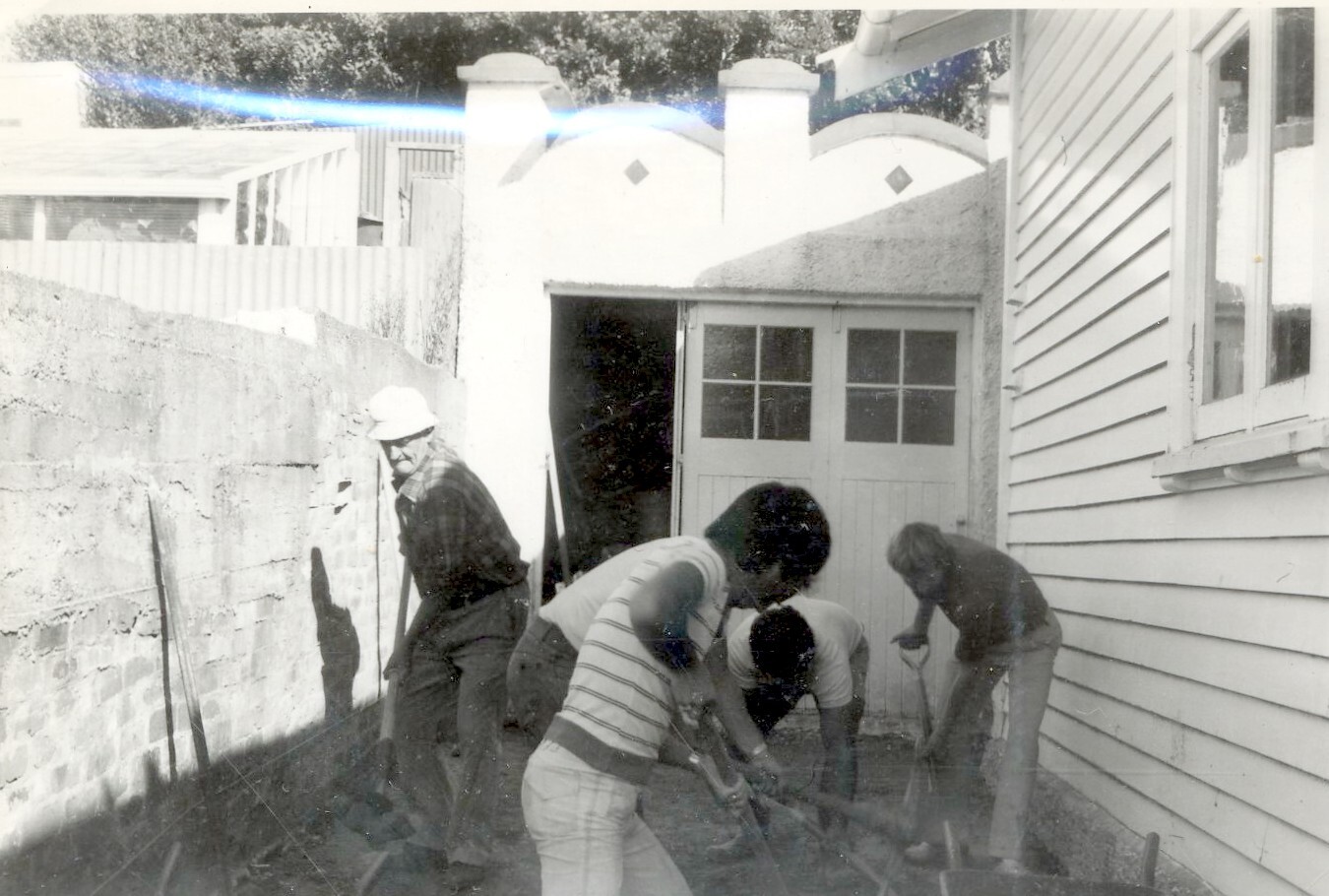 Renovation of Brooklyn Resource Centre 