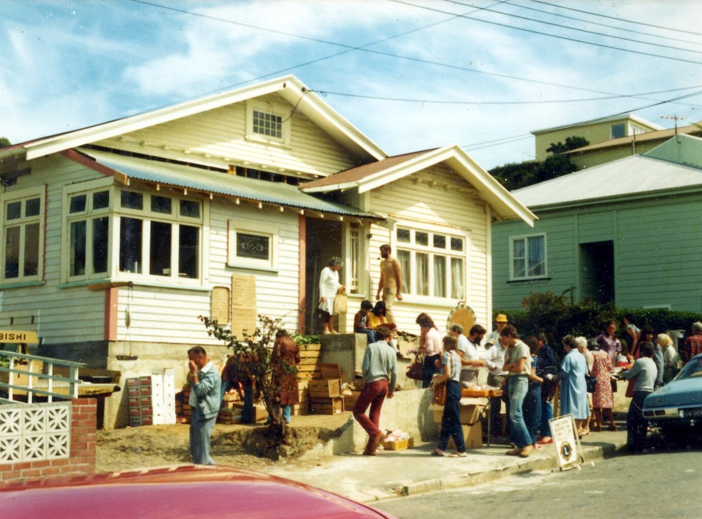 Lions Club fundraising for Brooklyn Resource Centre