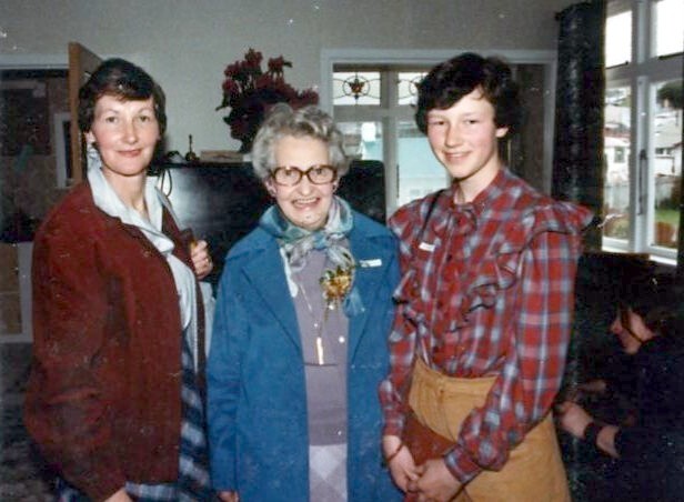 Opening day of Brooklyn Resource Centre