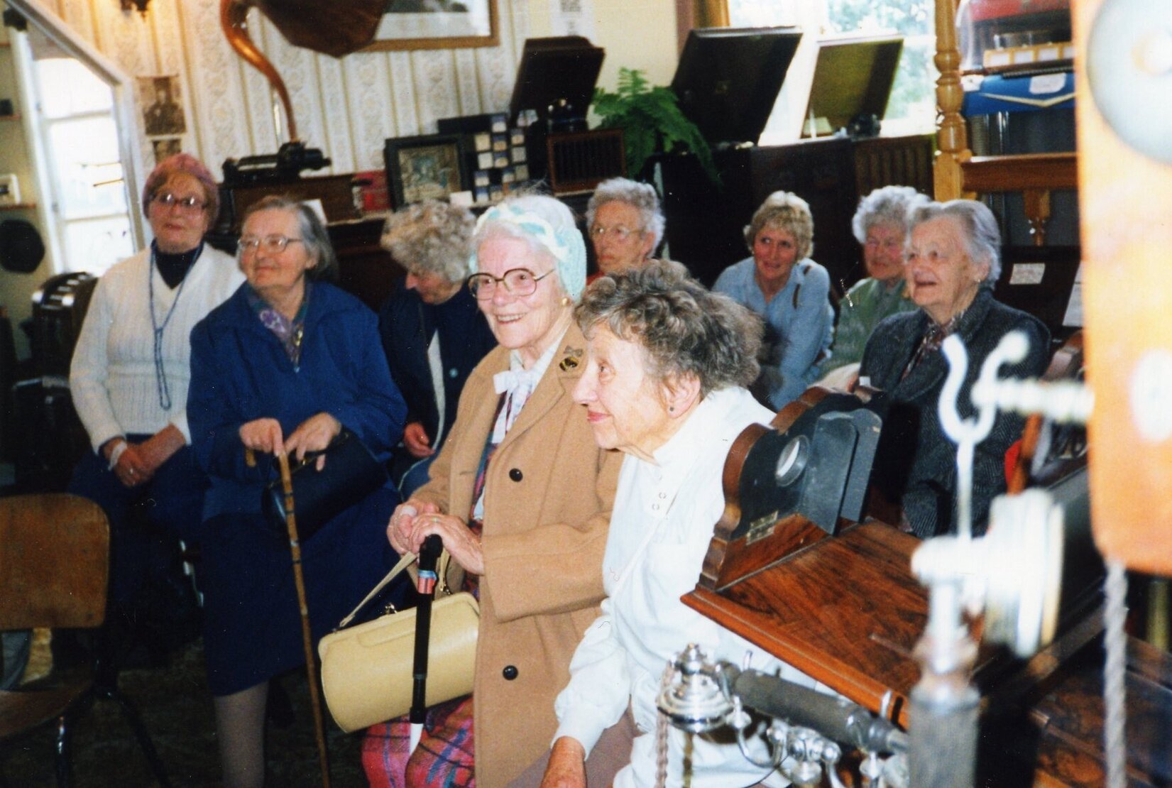 Gathering at Brooklyn Resource Centre