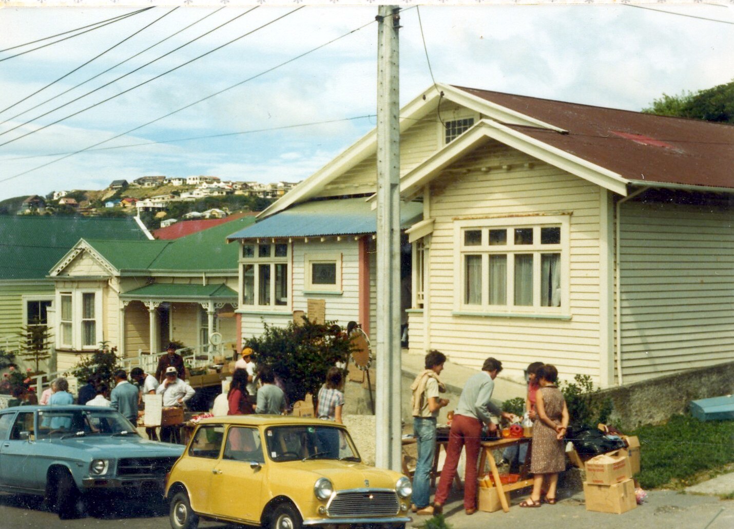 Lions Club fundraising for Brooklyn Resource Centre