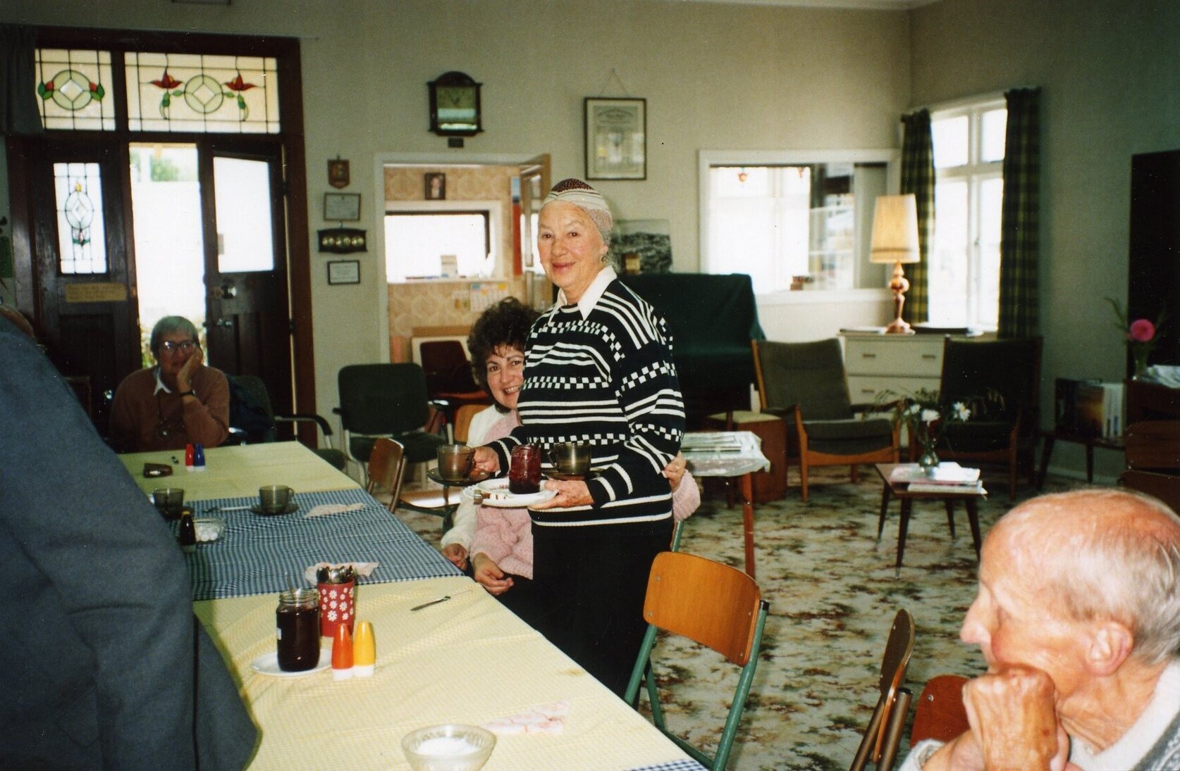 Gathering at Brooklyn Resource Centre