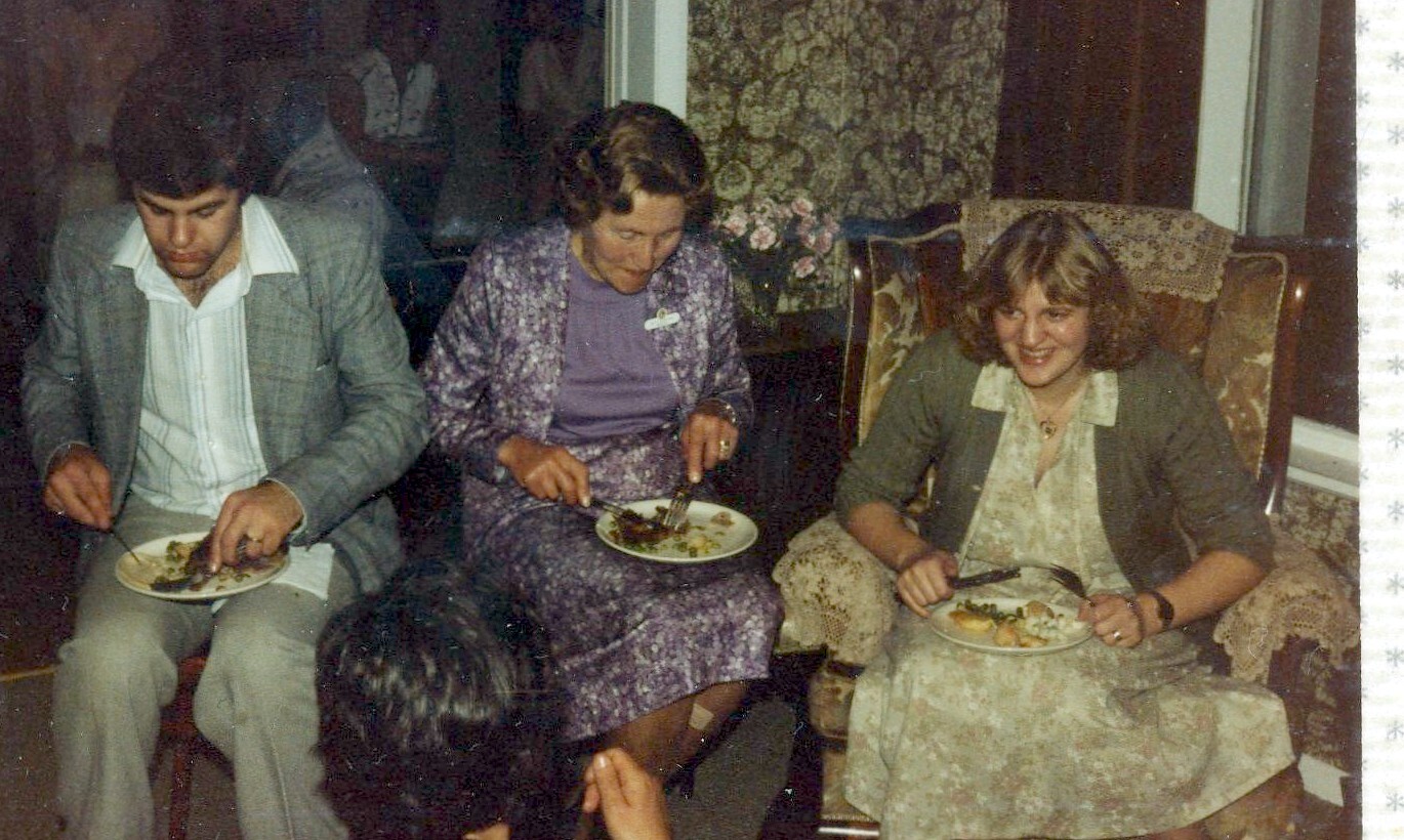 Gathering at Brooklyn Resource Centre