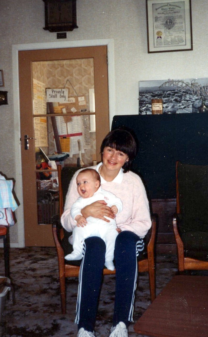 New Mothers' Support Group