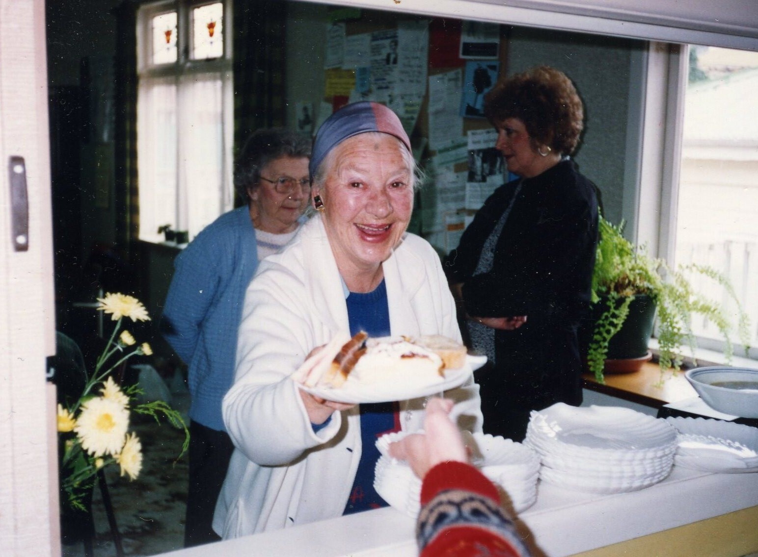 Gathering at Brooklyn Resource Centre