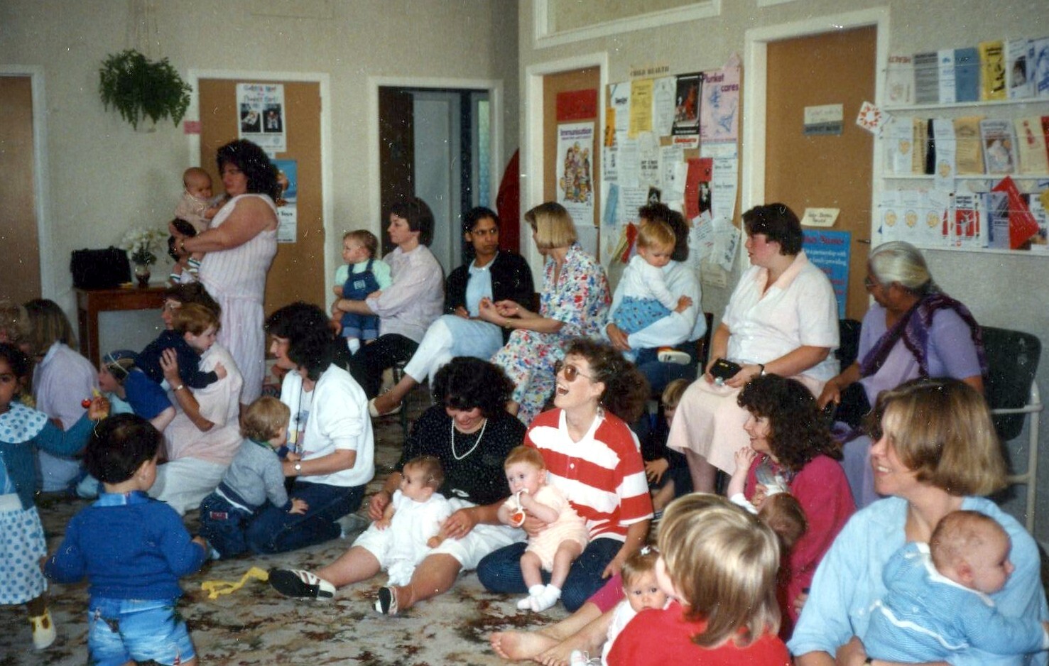 New Mothers' Support Group