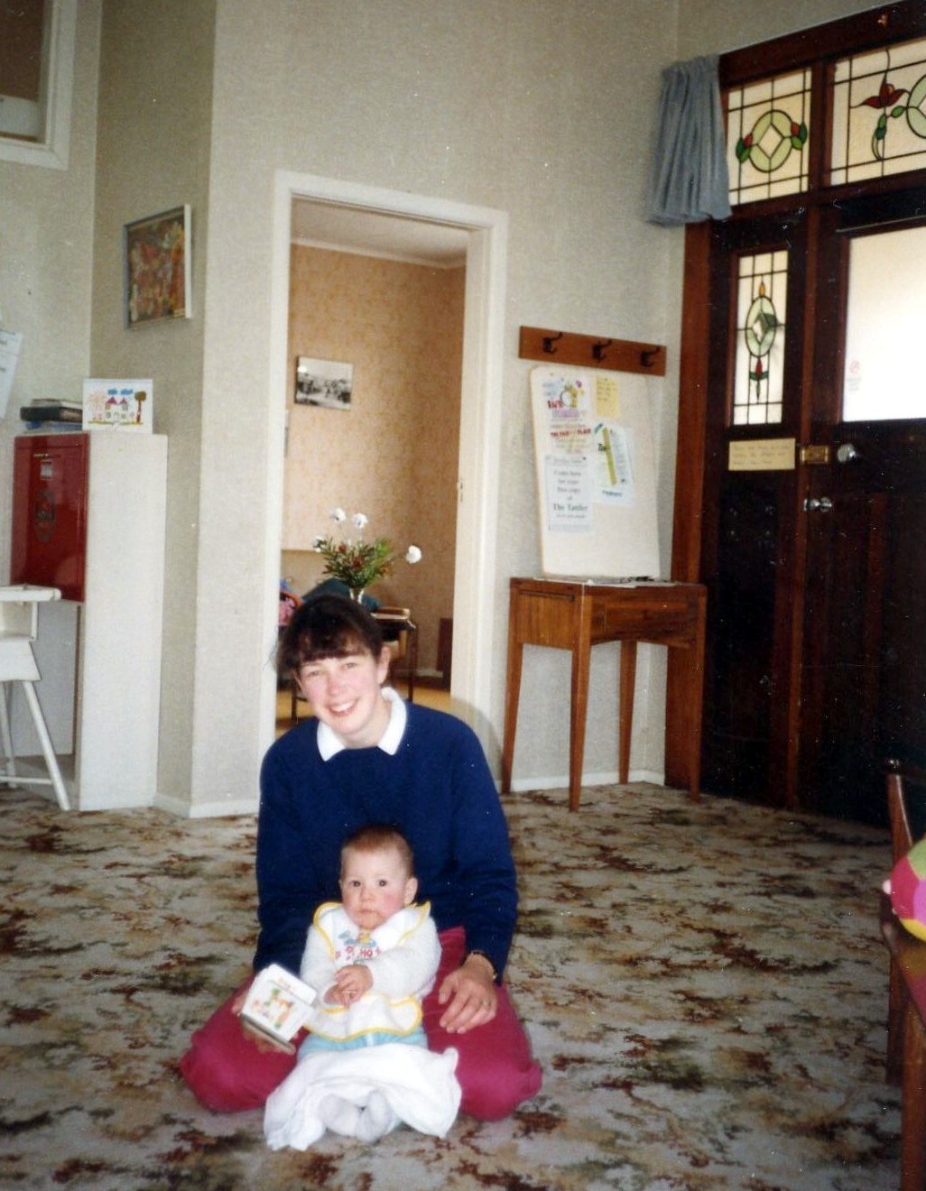 New Mothers' Support Group