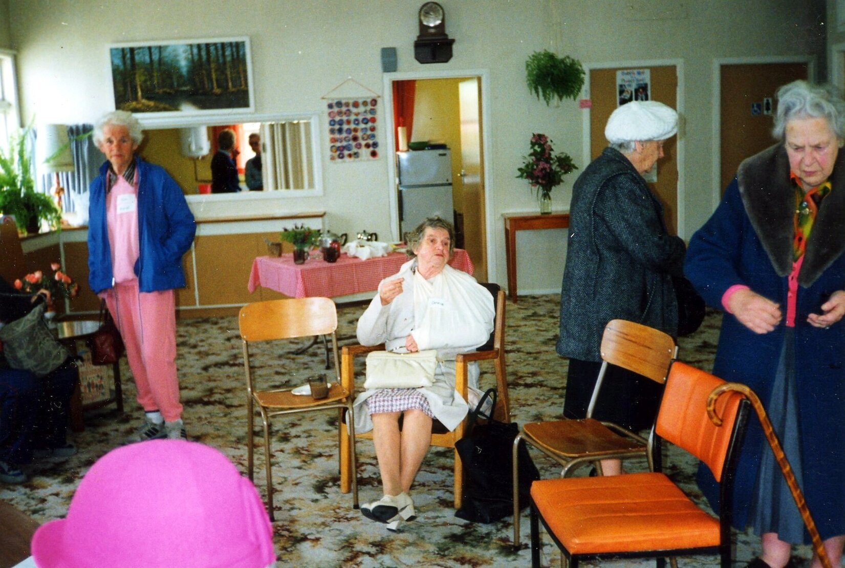 Gathering at Brooklyn Resource Centre