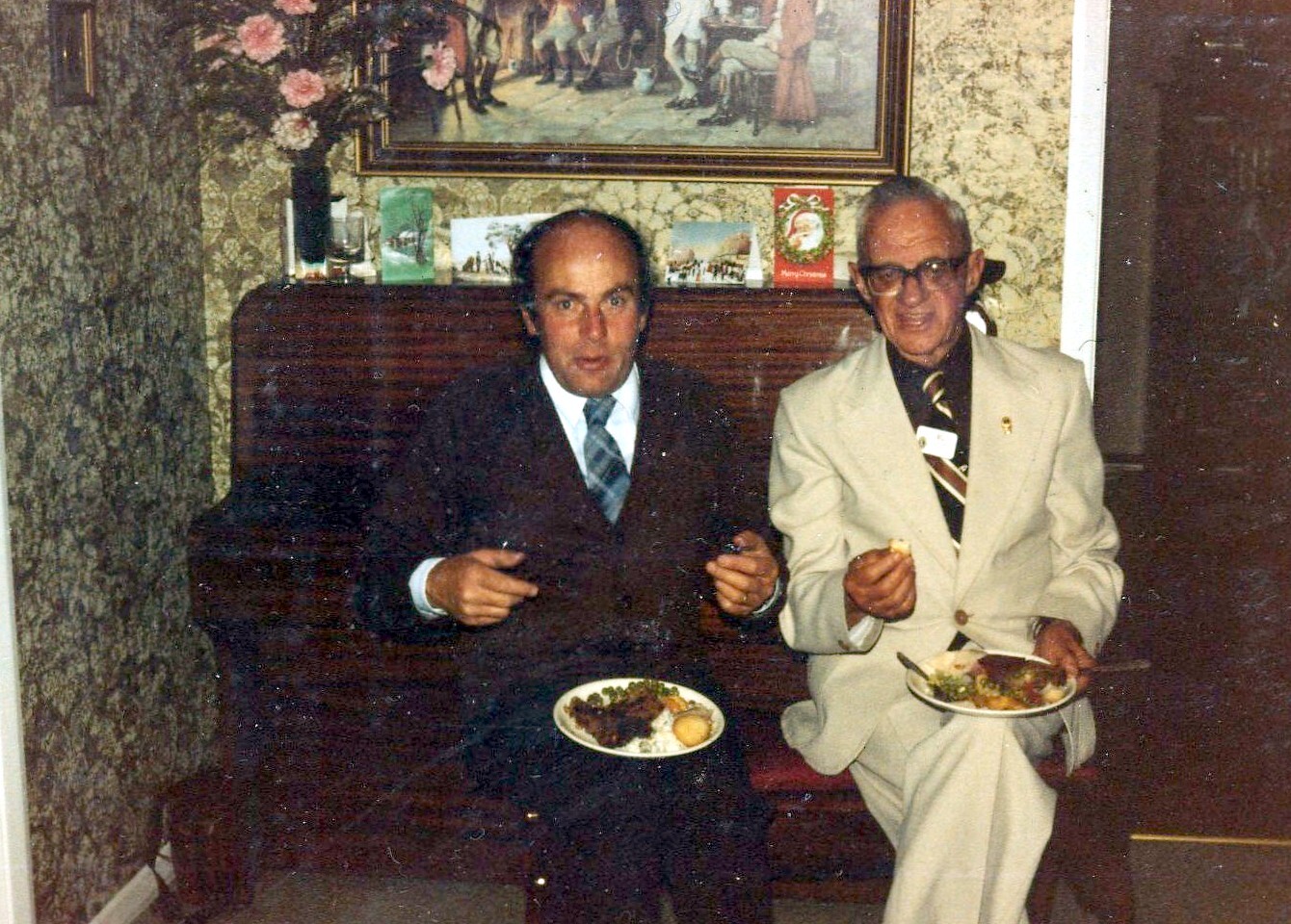 Gathering at Brooklyn Resource Centre