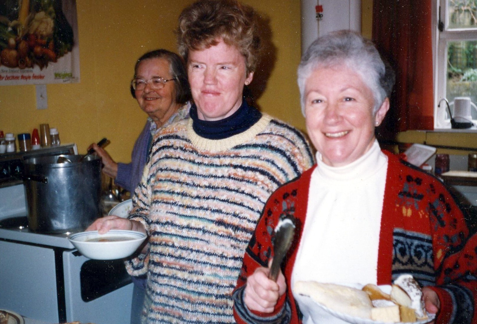 Gathering at Brooklyn Resource Centre