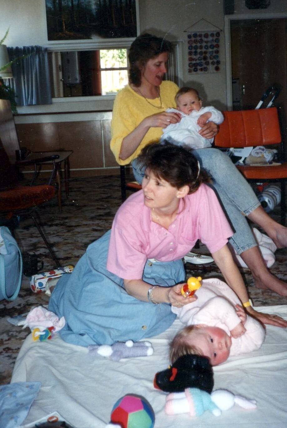 New Mothers' Support Group