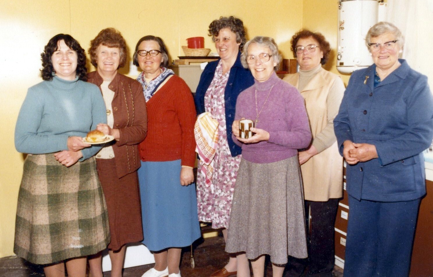 Gathering at Brooklyn Resource Centre