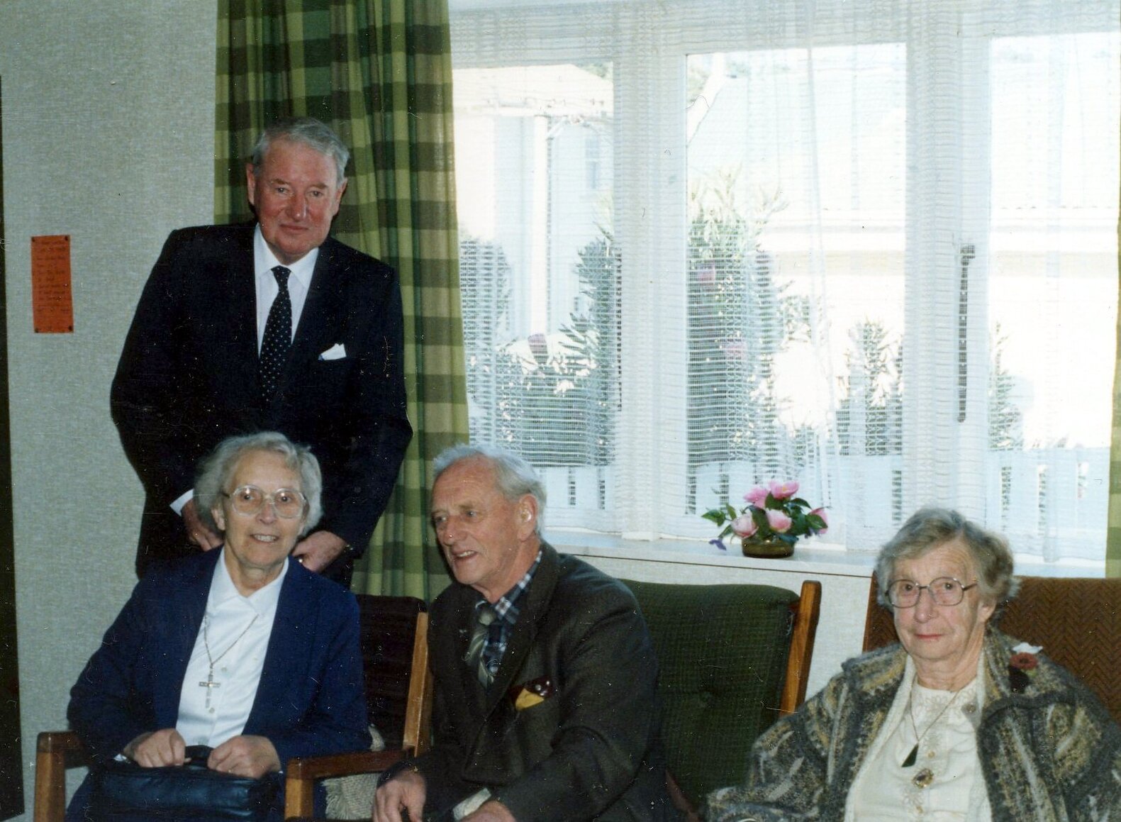 Civic award celebration for Sister Monica Kathleen O'Brien