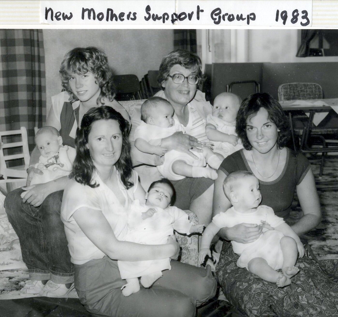 New Mothers' Support Group