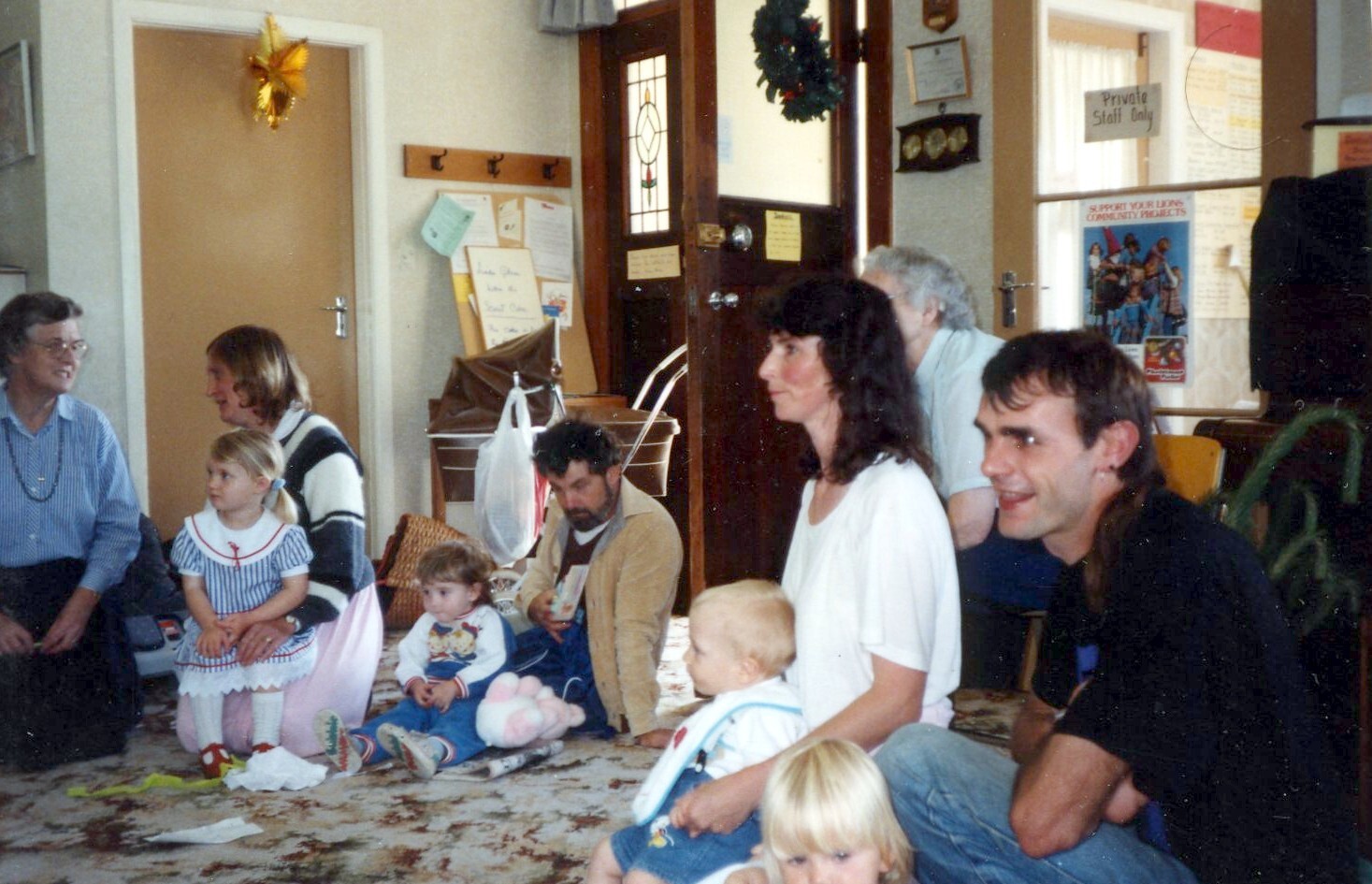 New Mothers' Support Group