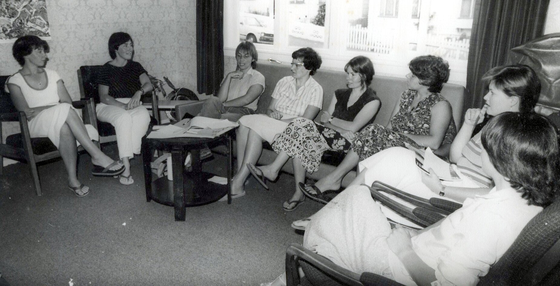 New Mothers' Support Group